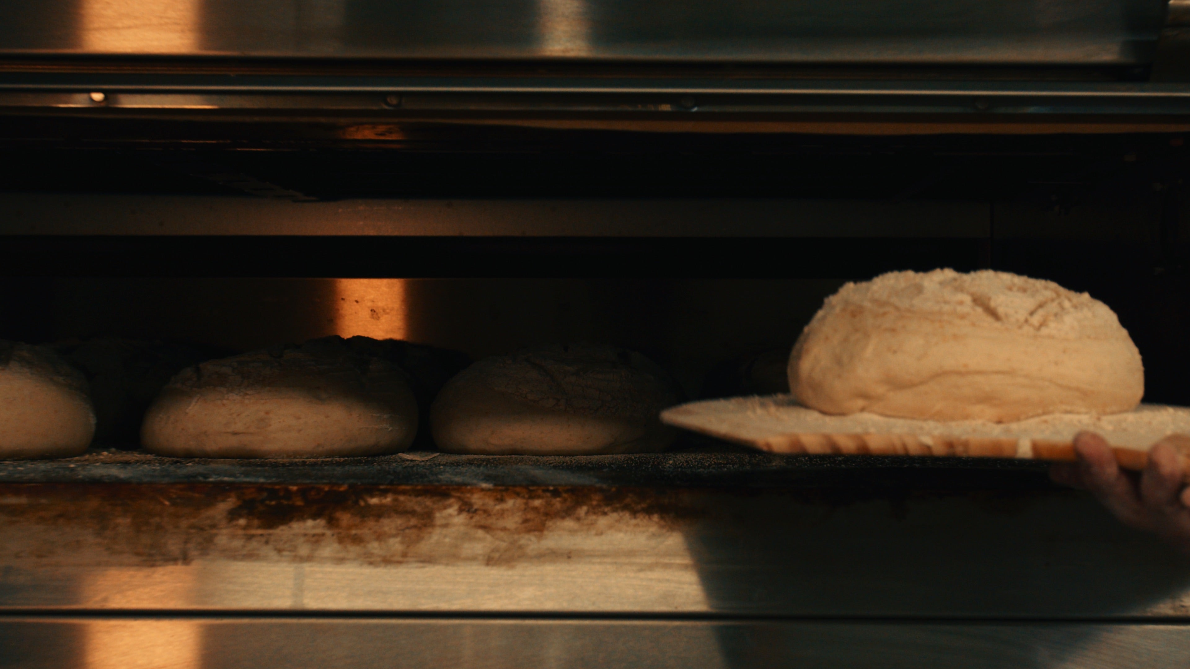Small independent Artisan Bakery. Sourdough Bread Freshly Baked in Milton Keynes MK11 1AF. Stony Stratford. 