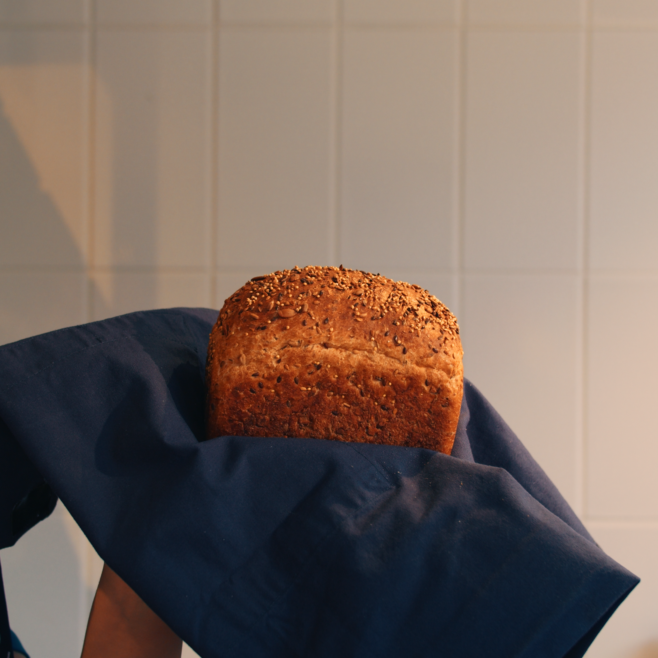 Signature Multiseed Large Loaf